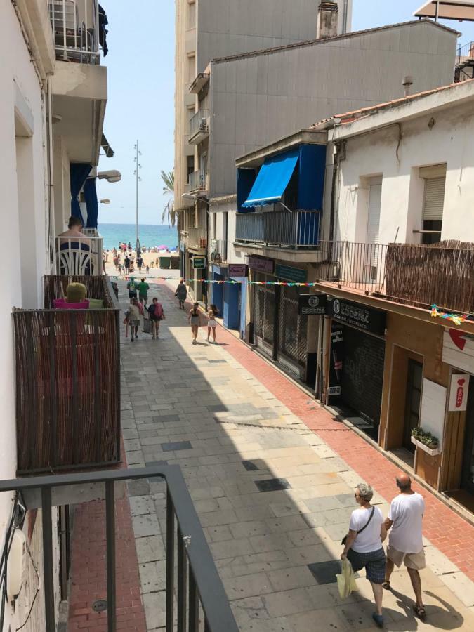 Casita De Pescador Appartement Calafell Buitenkant foto