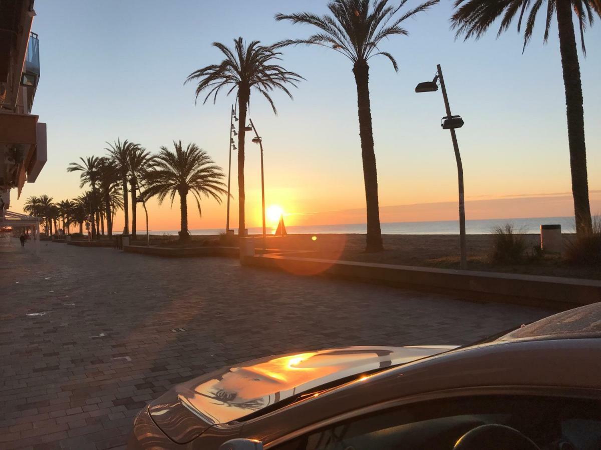 Casita De Pescador Appartement Calafell Buitenkant foto