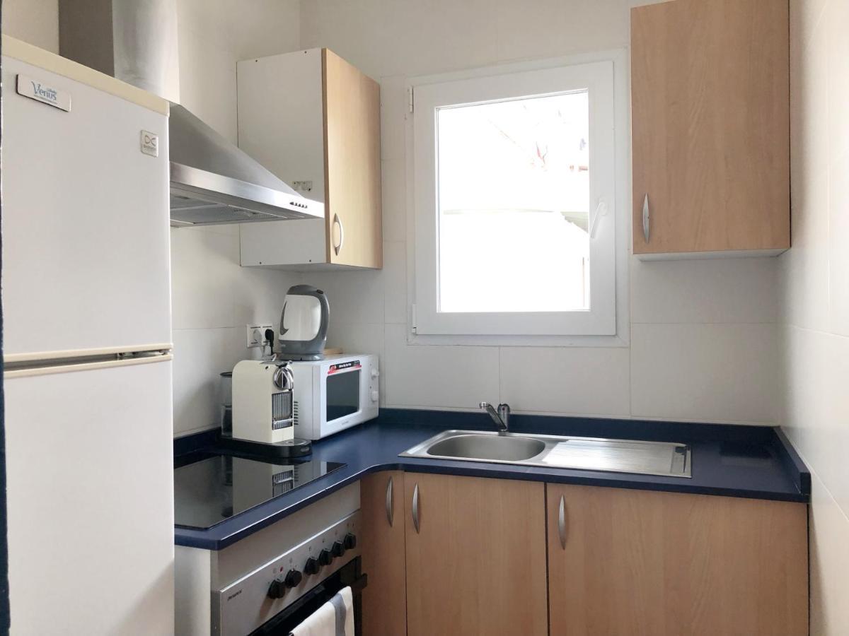 Casita De Pescador Appartement Calafell Buitenkant foto