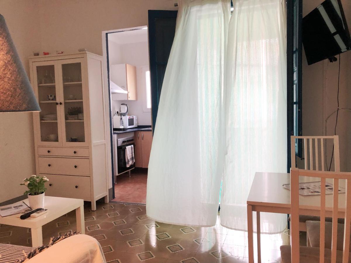 Casita De Pescador Appartement Calafell Buitenkant foto